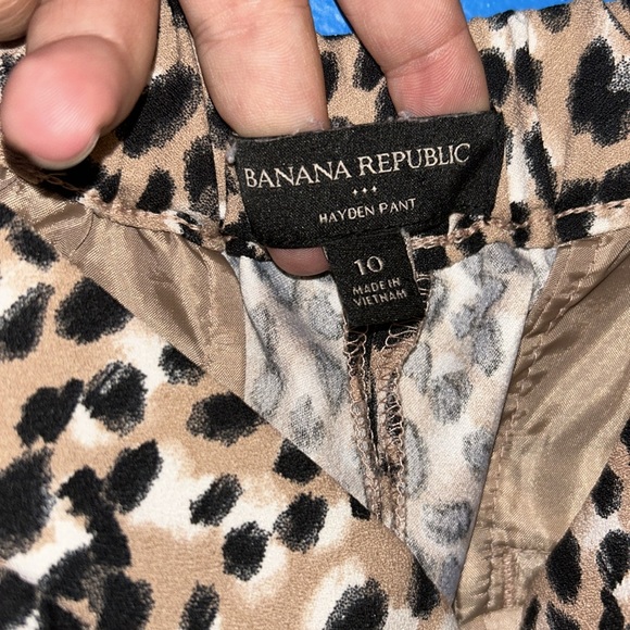 EUC size 10 Banana Republic/ Hayden pants - Picture 3 of 4